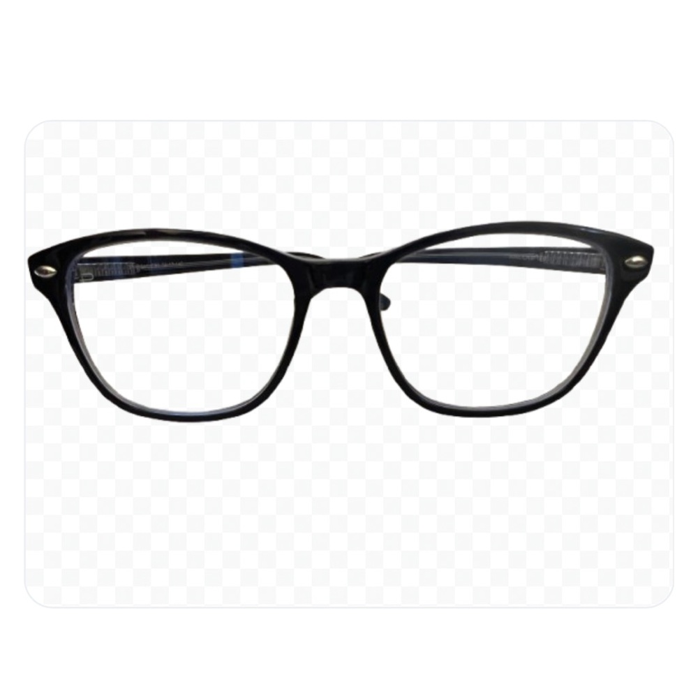 Prive Revaux Shielded C91 54-7-145 Brown Eyeglass Handcrafted Frames